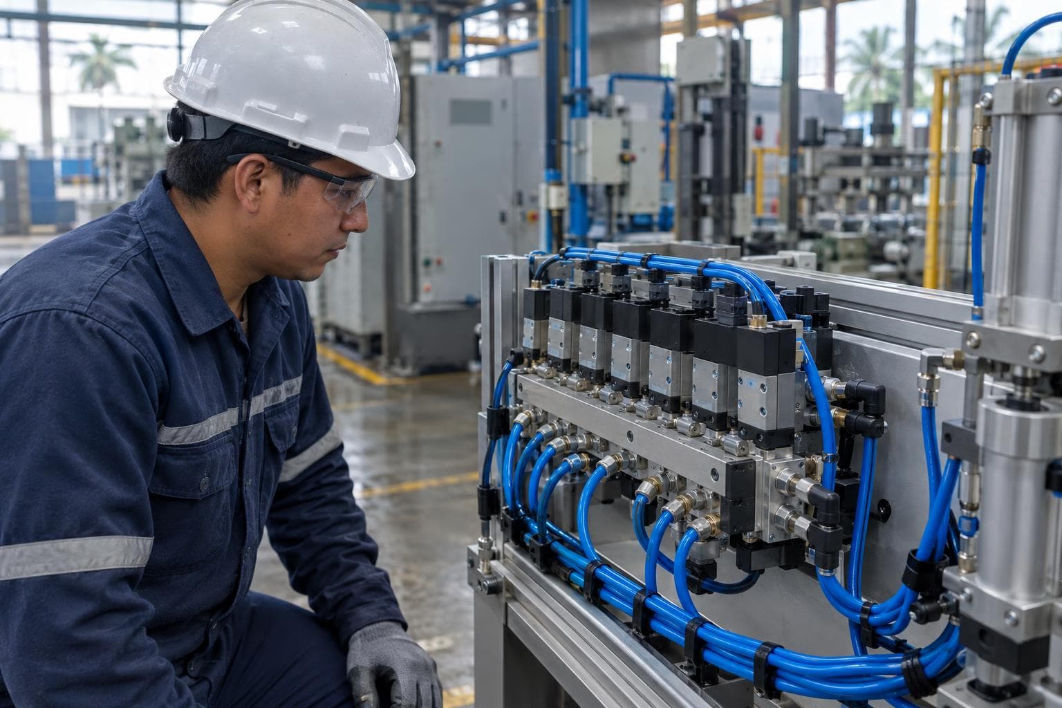 Válvulas Viking Xtreme ISO en Ecuador: guía técnica para empresas