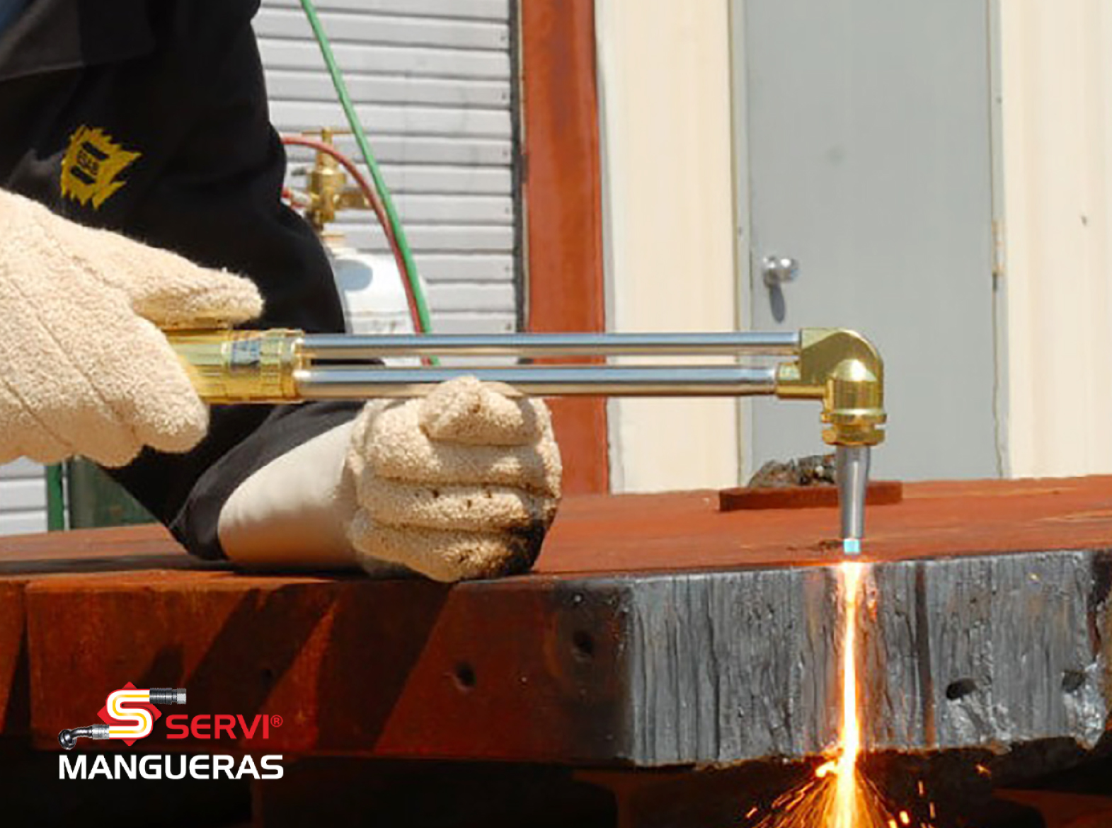 Sueldas-industriales
